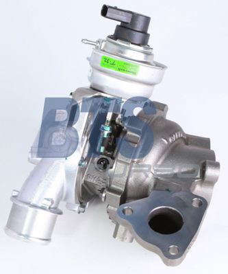 BTS TURBO kompresorius, įkrovimo sistema T915701